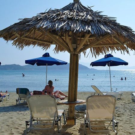 Agnadi Hotel Agia Anna  Exterior photo