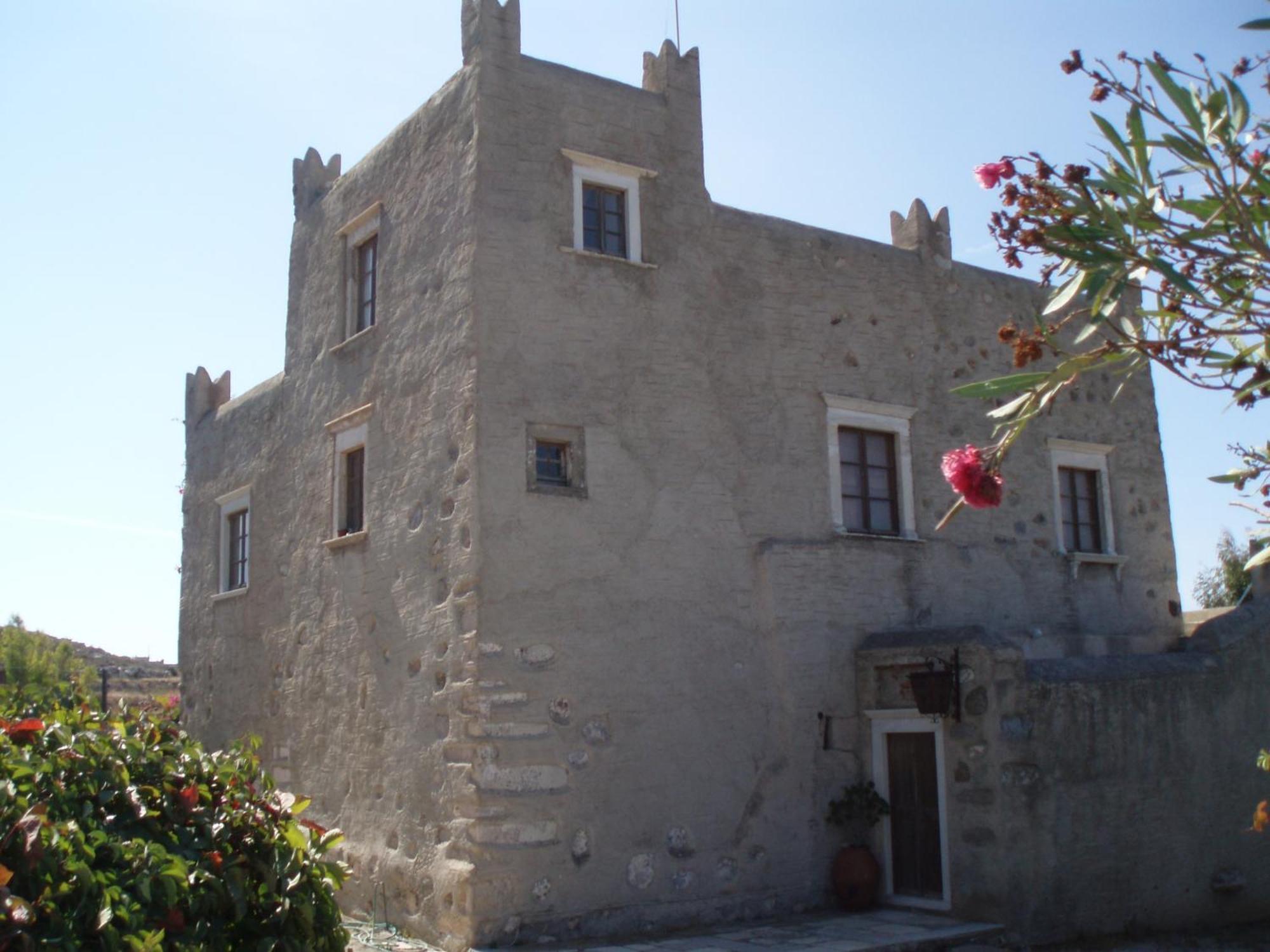 Agnadi Hotel Agia Anna  Exterior photo