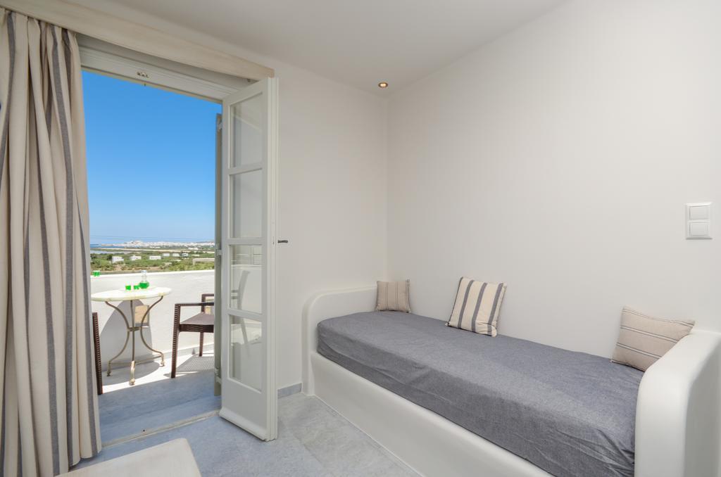 Agnadi Hotel Agia Anna  Exterior photo