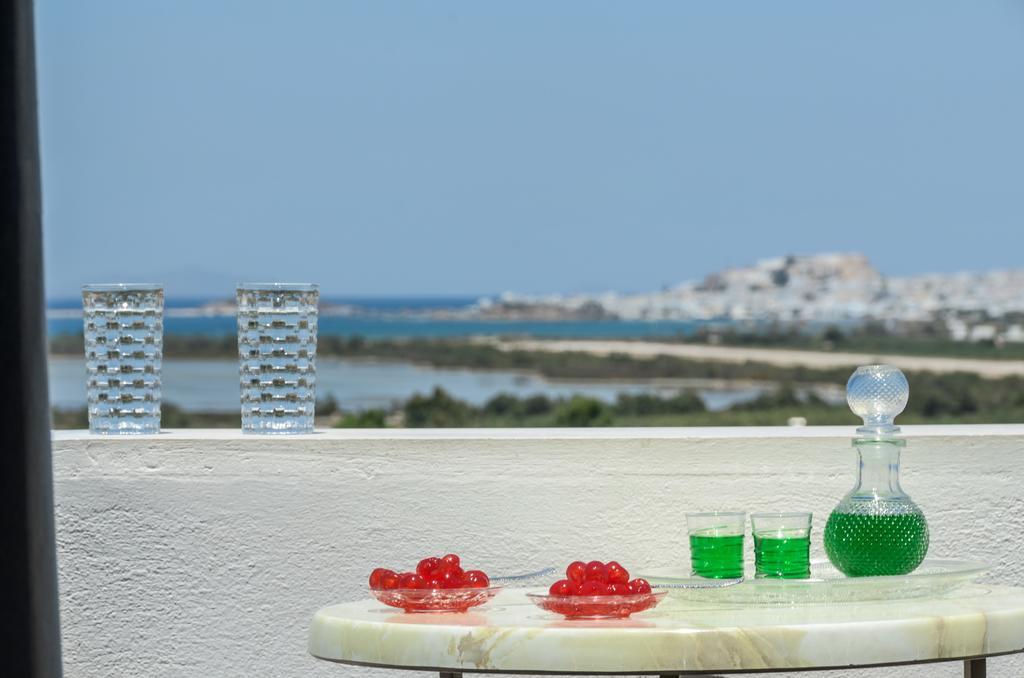 Agnadi Hotel Agia Anna  Exterior photo