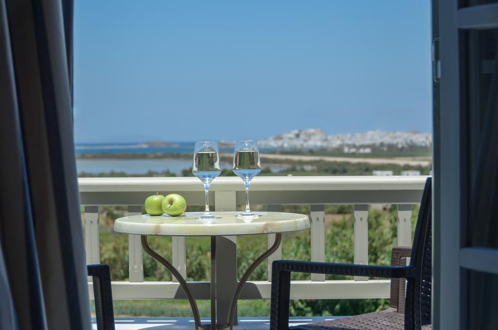 Agnadi Hotel Agia Anna  Exterior photo