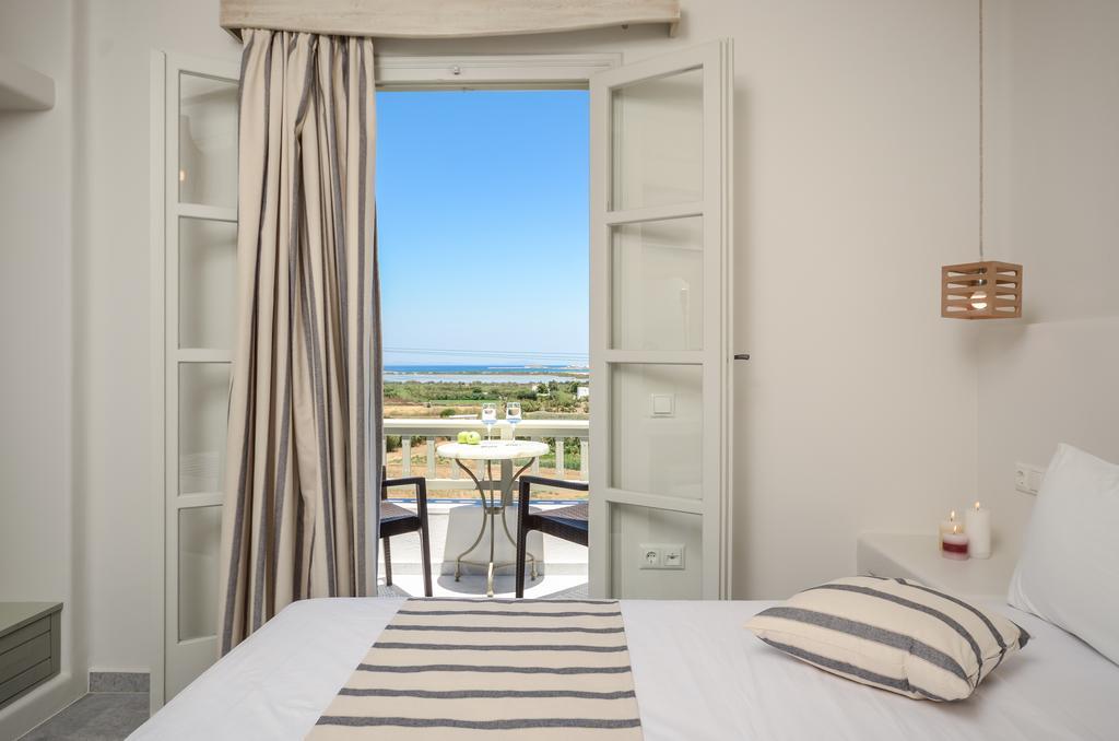 Agnadi Hotel Agia Anna  Exterior photo