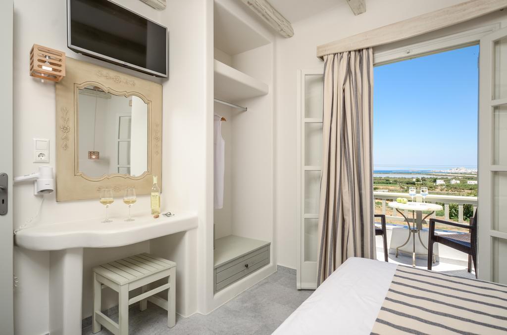 Agnadi Hotel Agia Anna  Exterior photo