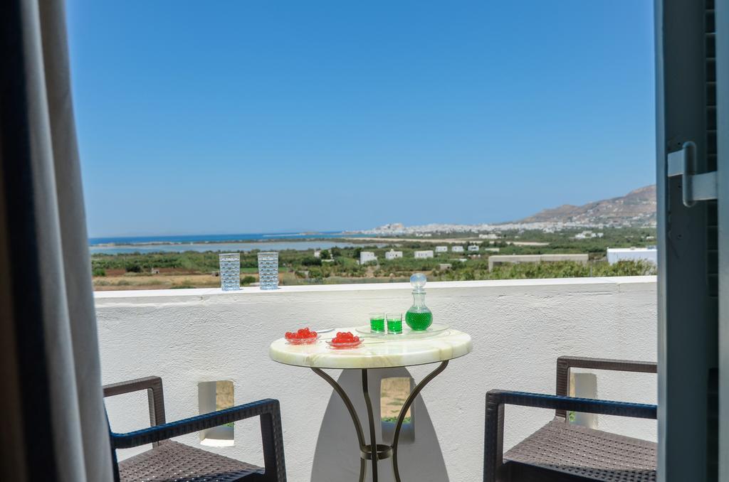 Agnadi Hotel Agia Anna  Exterior photo