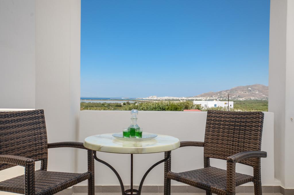 Agnadi Hotel Agia Anna  Exterior photo